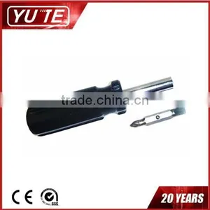 Factory Wholesale Cheaper Plastic Screwdriver,keychain Screwdriver thumbnail-1
