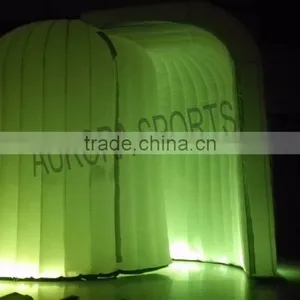 Pavilion Luminous Pavilion Customized Led Inflatable Photo Booth Inflatable Photo Booth Enclosure thumbnail-6