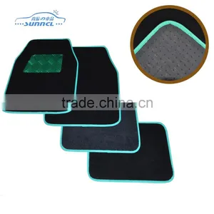 Wholesale Universal Carpet Personalized Rubber Car Mats thumbnail-1