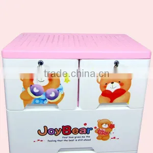 Plastic Wardribe Drawers For Kids thumbnail-4