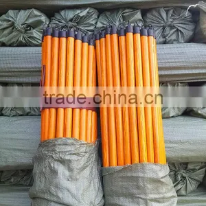 Professional Wooden Broom Pole for Wholesales thumbnail-1
