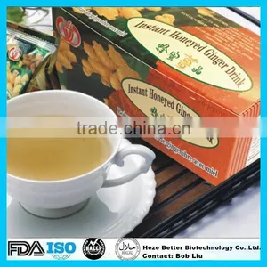 FDA Approved Instant Ginger Tea With Honey, Black Ginger Tea, Red Ginger Tea thumbnail-1