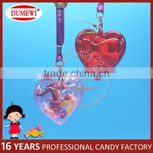 Valentine's Day Gifts Sweet Candy in Heart Shaped Toy Candy thumbnail-4