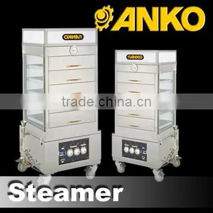 Anko Commercial Small Scale Food Steamer Processing Machine thumbnail-4