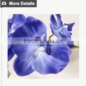 China Factory Best Selling Items Artificial Flower Orchid Wholesale thumbnail-2