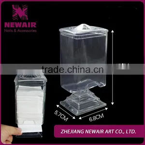 Newair Nail Tools Nail Art Products Mini Clear Stand thumbnail-1