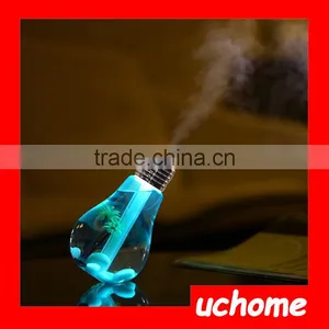 UCHOME Mini Usb Night Light Bulb Air Humidifier thumbnail-3