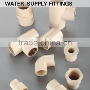 New Material Cpvc Pipes and Fittings (ASTM D2846 Standard) thumbnail-1
