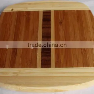 FDA,LFGB,Certification and Cheap Bamboo Chopping Board thumbnail-1