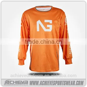 2016 Wholesale Blank Customized Football Jerseys Online thumbnail-6