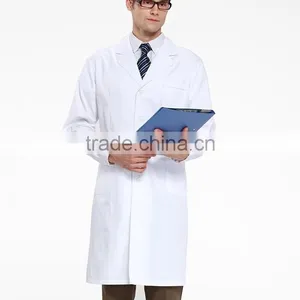 2017 OEM Service Supply High Quality Unisex Hospital Scrub Uniform thumbnail-1