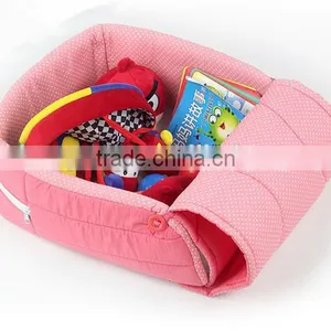 Shuoyang 2016 Wholesale Baby Bed Portable Folding Travel Baby Bed thumbnail-2