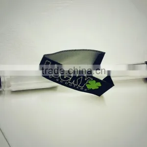 2017 Custom Hot Sales Garments Woven Labels thumbnail-3