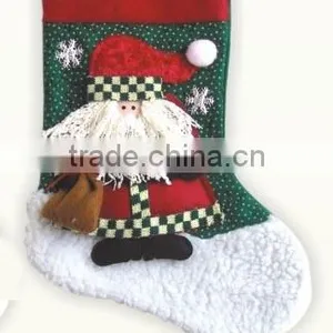 Christmas Stocking Christmas Decoration thumbnail-1