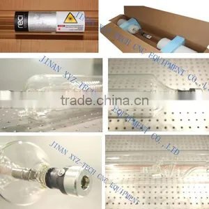 40w 50watt 60w 80w 100w Reci Laser Wood Brick Engraving Machine thumbnail-3