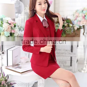 Stewardess Hotel Bespoke Uniform SHL567 thumbnail-3