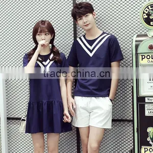 Design High School Uniform Dress And Polo Shirt And Short Pants thumbnail-2