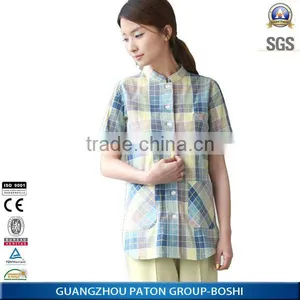 Customize Hospital Uniform H066 Nurse Uniform,uniform for Doctors,best Offer thumbnail-1