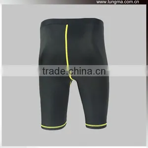 Mens Lycra Compression Shorts thumbnail-4