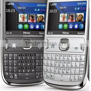 Brand Mobile Phone With 3 Mega Pixel Camera and Bluetooth GPS Stock Available thumbnail-1