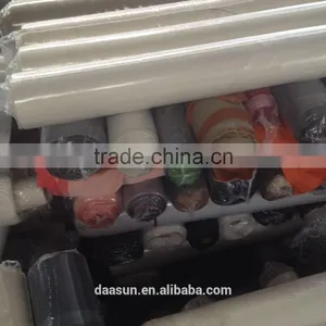 PVC Artificial Leather Stock Lot for Bag Sofa Furniture and Car Seat thumbnail-2