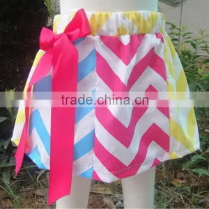 Pretty Designed Baby Cotton A Line Skirts Mini Skirt thumbnail-1