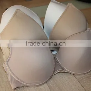 GZY Garment Stock Lots 2016 Bra Name Women Comfortable Push up Bra Under Wear Bra thumbnail-5