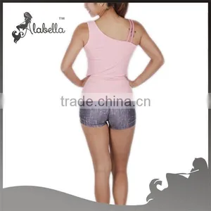 100 Cotton Tank Top Wholesale Womens Tank Top thumbnail-2
