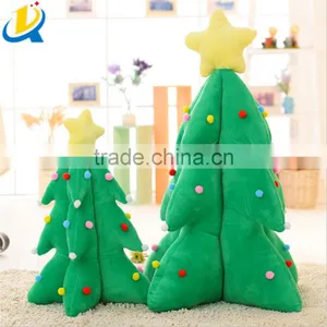 High Quality Christmas Toy Gift Popular Plush Soft Christmas Tree thumbnail-4