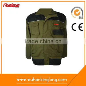 Hot Sell Mens Bubble Two Tone Jacket With Chest Reinforcement thumbnail-1