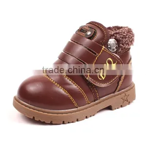 Zm40332b Children High Quality Winter Shoes Fashion Childern Shoes thumbnail-2