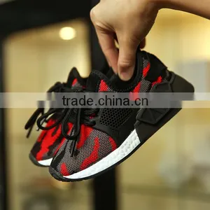 Zm35473a Fashion Children Boys Shoes 2017 Casual Sport Sneakers thumbnail-3
