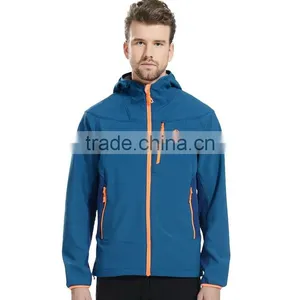 Special Design Waterproof Men's Cheap Softshell Jackets thumbnail-1