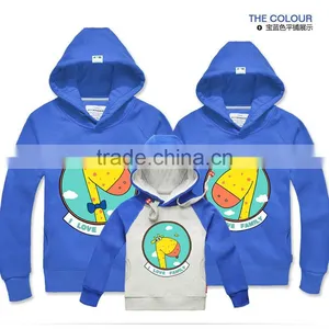 Wholesale Printing Graphic Pullover Hoodies thumbnail-1