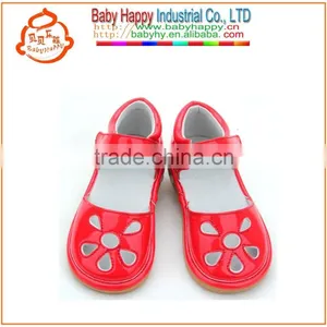 2-3years Small Moq Funny Children Rubber Squeaky Shoes thumbnail-1