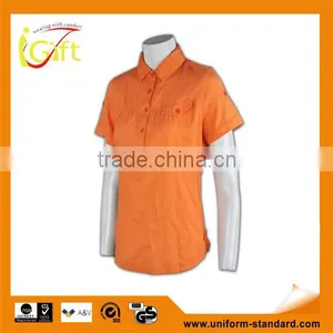 100% Cotton Design China Made Business Design Red Flannel Shirt Men thumbnail-1