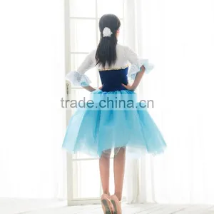 Luxurious Woman High Quality Classic Ballet Tutu Costume Performance Dress Stage Dance Costume Vestidos de Fiesta thumbnail-3
