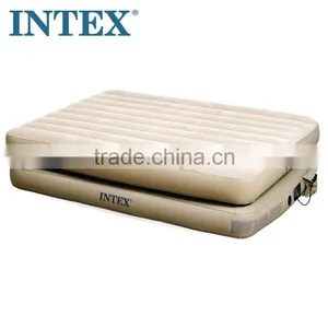 INTEX Inflatable Comfort Airbed thumbnail-1