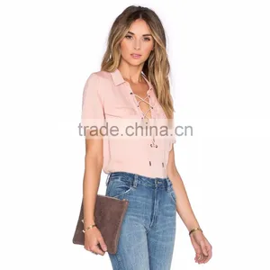 Ladies Latest Fashion Patch Work in Blouse Designs thumbnail-1