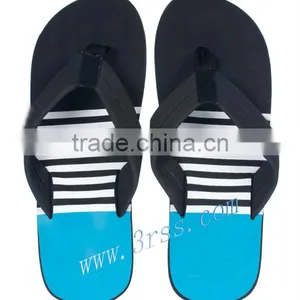 Fashion Men Beach Flip Flops Sandals thumbnail-1