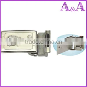 2017 New Cheap Custom Blank Metal Belt Buckle thumbnail-1