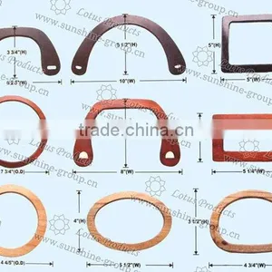 Round Bamboo Handle thumbnail-1