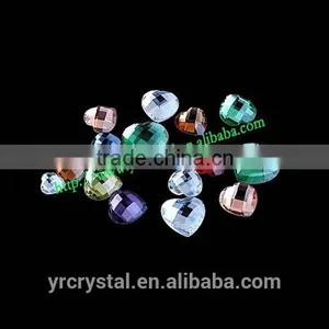 Gemstone Glass Bead for Clothes Decoration thumbnail-1