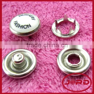 Rubber Snap Button thumbnail-1