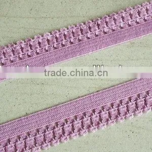 Picot Elastic Lace for Underwear Decorations thumbnail-1