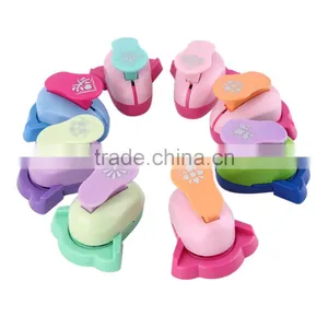 2017 New Quality DIY Corner Paper Printing Shaper Embossing Device Punch Kids Handmade Gift Hot Sale thumbnail-1