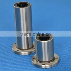 16mm Round Flange Linear Motion Bearing LMF60LUU thumbnail-1