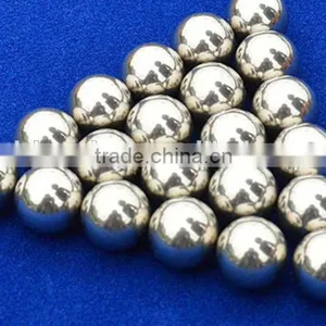 Stainless Steel Ball 1.2mm 1.3mm 1.45mm AISI420C SUS304 AISI316 Large Stock thumbnail-2