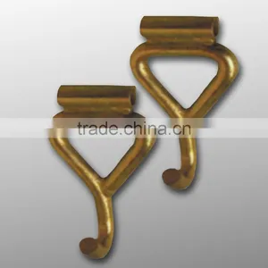 Metal Single J Hook for 50mm Ratchet Strap(cargo Lashing) thumbnail-1