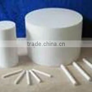 Virgin White PTFE Rod thumbnail-1